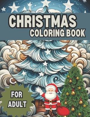 Christmas Coloring Book for Adult by Akter, Lima
