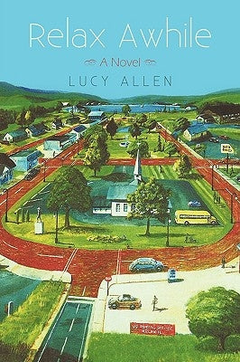 Relax Awhile by Lucy Allen, Allen