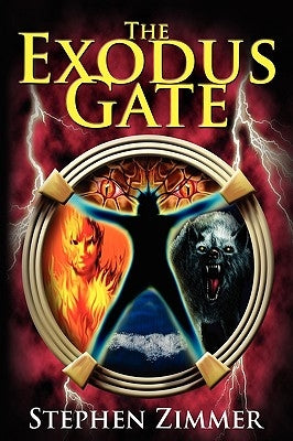 The Exodus Gate by Zimmer, Stephen