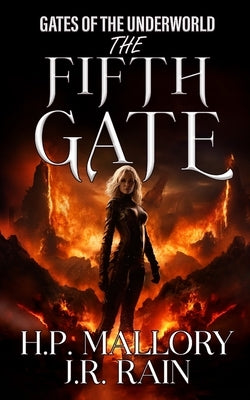 The Fifth Gate: Greek Mythology Romance by Rain, J. R.