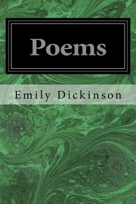 Poems by Dickinson, Emily