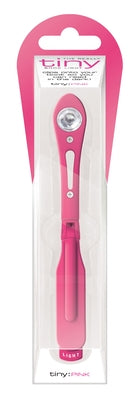 The Really Tiny Book Light Pink [With Battery] by If USA