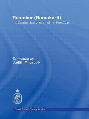 The Cambodian Version of the Ramayana by Haksrea, Kuoch