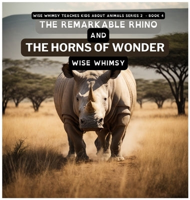 The Remarkable Rhino and the Horns of Wonder by Whimsy, Wise