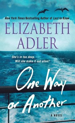 One Way or Another by Adler, Elizabeth