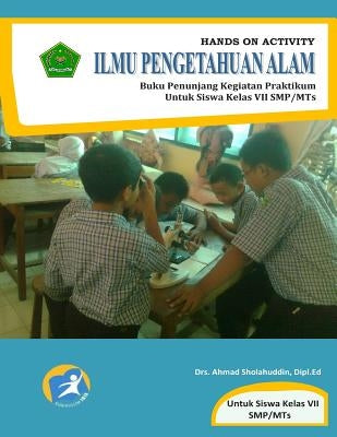 Hands on Activity, Ipa, Buku Penunjang Praktikum by Sholahuddin, MR Ahmad