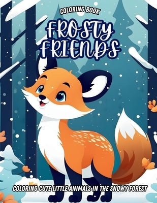 Frosty Freinds by Bowser, Scott E.