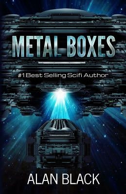 Metal Boxes by Black, Alan