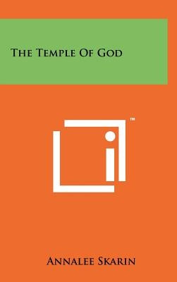 The Temple Of God by Skarin, Annalee