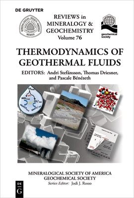 Thermodynamics of Geothermal Fluids by StefÃ¡nsson, Andri