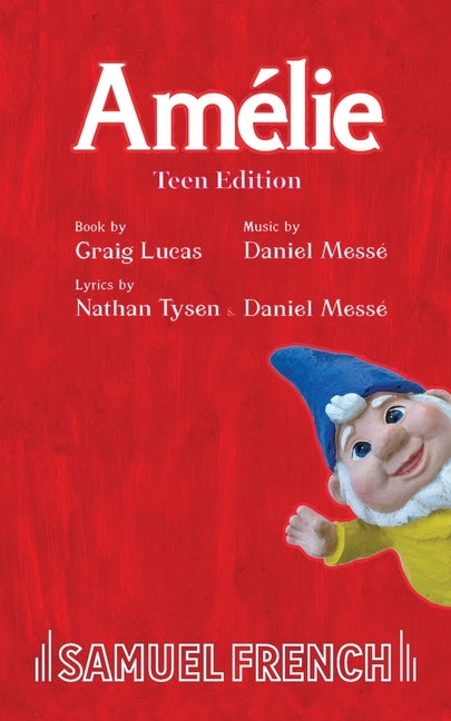 Amelie: Teen Edition by Lucas, Craig