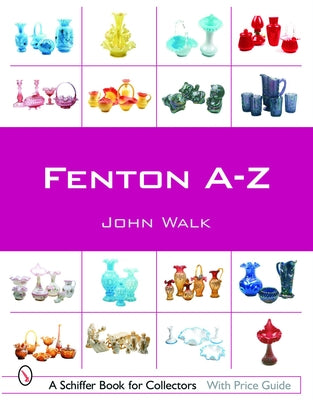 Fenton A-Z by Walk, John
