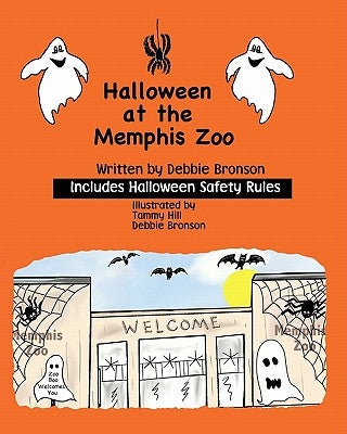 Halloween At The Memphis Zoo by Bronson, Debbie