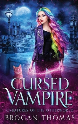 Cursed Vampire by Thomas, Brogan