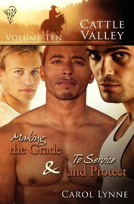 Cattle Valley: Vol 10 by Lynne, Carol