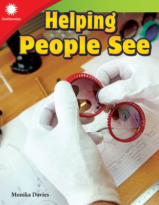 Helping People See by Davies, Monika