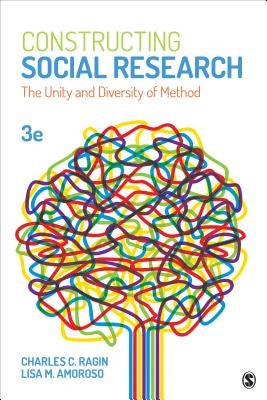 Constructing Social Research: The Unity and Diversity of Method by Ragin, Charles C.