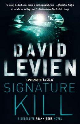 Signature Kill by Levien, David