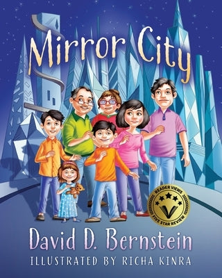 Mirror City by Bernstein, David D.