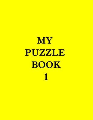 My Puzzle Book 1 by Publications, Charisma