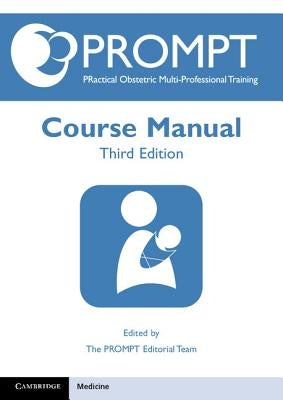 Prompt Course Manual by Winter, Cathy