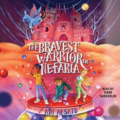 The Bravest Warrior in Nefaria by Alsaid, Adi