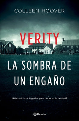 Verity. La Sombra de Un Engaño (Spanish Edition) by Hoover, Colleen