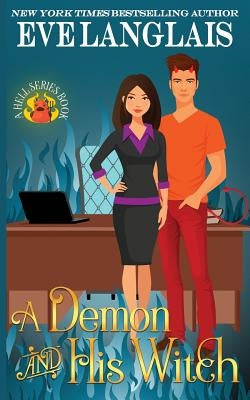 A Demon and his Witch by Langlais, Eve