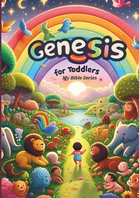 Genesis for Toddlers: My Bible Series_ Inspired by Toddler for Toddlers 1-3 and Preschoolers with Bible verses for Parent's reference. by Owoyemi, Ayobami