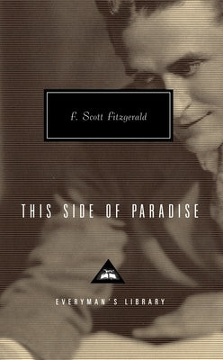 This Side of Paradise: Introduction by Craig Raine by Fitzgerald, F. Scott