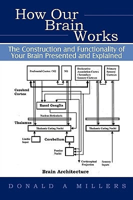 How Our Brain Works: The Construction and Functionality of Your Brain Presented and Explained by Donald Millers