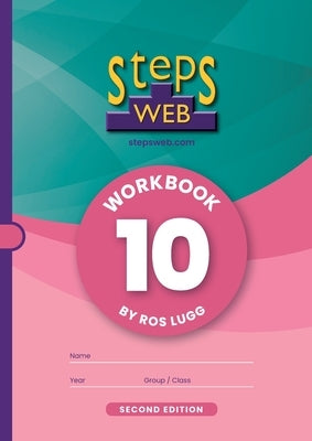 StepsWeb Workbook 10 (Second Edition): Workbook 10 by Lugg, Ros