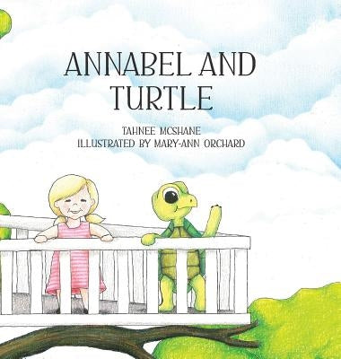 Annabel and Turtle by McShane, Tahnee