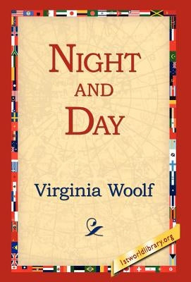Night and Day by Woolf, Virginia