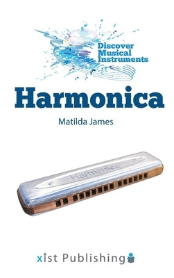 Harmonica by James, Matilda