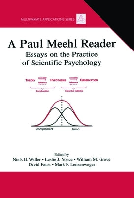 A Paul Meehl Reader: Essays on the Practice of Scientific Psychology [With CDROM] by Waller, Niels G.