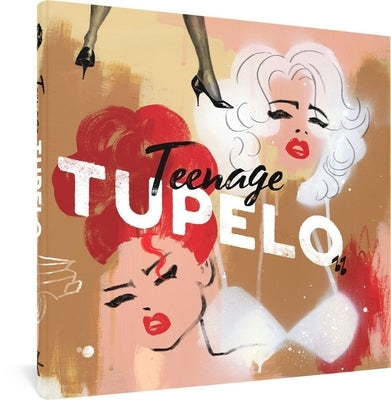 Teenage Tupelo by McCarthy, John Michael