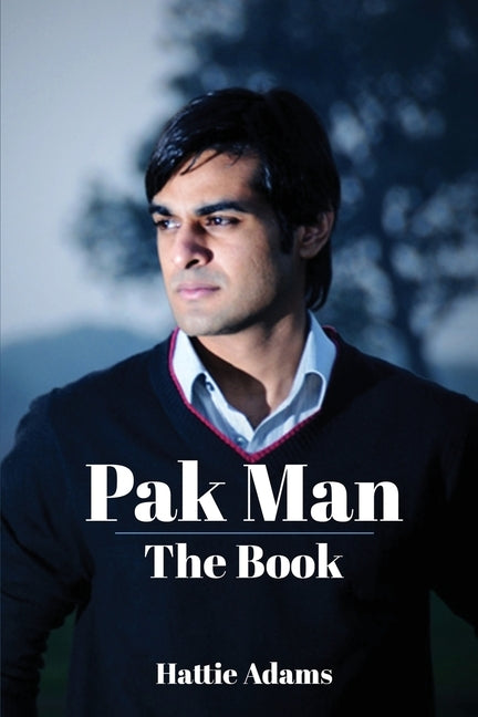 Pak Man The Book by Adams, Hattie