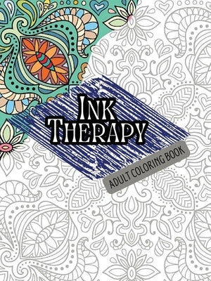 Ink Therapy by Wilkinson, Alexis Rose