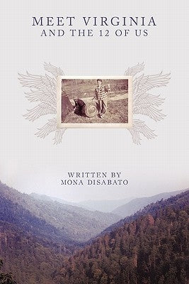 Meet Virginia and the 12 of Us by Disabato, Mona