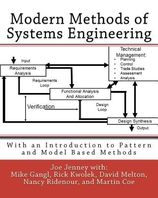 Modern Methods of Systems Engineering: With an Introduction to Pattern and Model Based Methods by Gangl, Mike