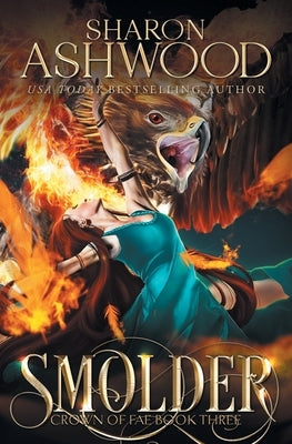 Smolder by Ashwood, Sharon