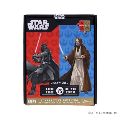 Star Wars Jigsaw Duel by Ridley's Games