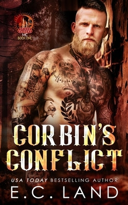 Corbin's Conflict by Land, E. C.