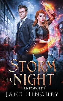 Storm the Night by Hinchey, Jane