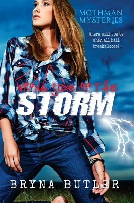 Wrong Side of the Storm by Butler, Bryna