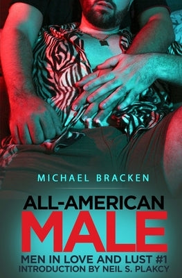 All-American Male by Plakcy, Neil S.