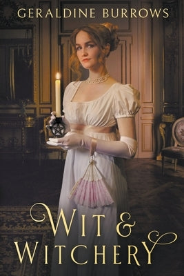 Wit and Witchery by Burrows, Geraldine