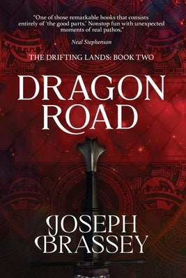 Dragon Road by Brassey, Joseph