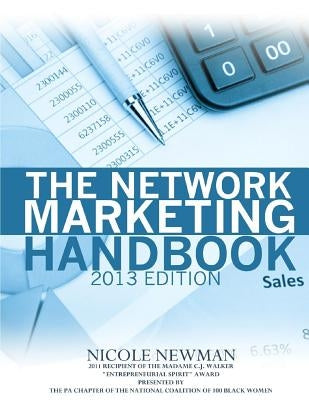 The Network Marketing Handbook by Newman, Nicole